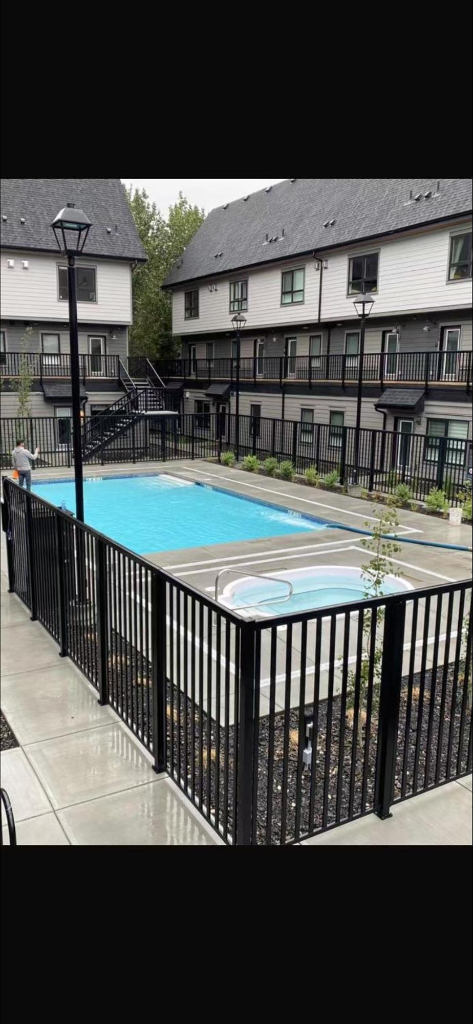 Brand New 2Br Condo With Outdoor Swimming Pool And Hot Tub Canmore Exterior photo